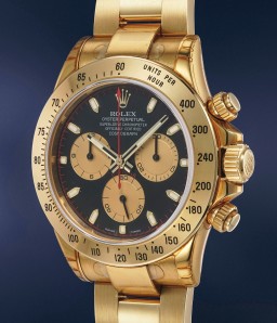 rolex116528在富艺斯 The Geneva Watch Auction: XIII上的样品照片