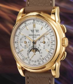 Sample photo of patek-philippe5970j-001 at Phillips The Geneva Watch Auction: XX