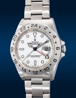 rolex16570在富艺斯 Phillips Watches Online Auction: The Hong Kong Sessions, Fall 2023上的样品照片