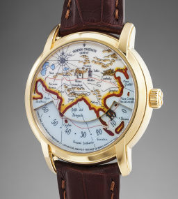 Sample photo of vacheron-constantin47070 at Phillips The Geneva Watch Auction: EIGHT