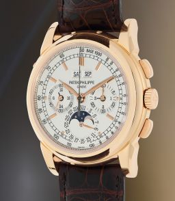Sample photo of patek-philippe5970r-001 at Phillips The New York Watch Auction: NINE