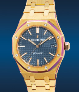 Sample photo of audemars-piguet15450ba.oo.1256ba.02 at Phillips The Hong Kong Watch Auction: XV