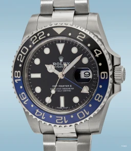 Sample photo of Rolex116710BLNR at Phillips The 2021 New York Watch Auction