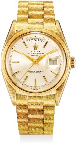 Sample photo of rolex1806 at Phillips The Hong Kong Watch Auction: TWO