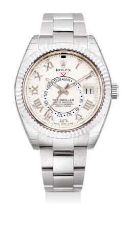 Sample photo of rolex326939 at Phillips The Hong Kong Watch Auction: NINE