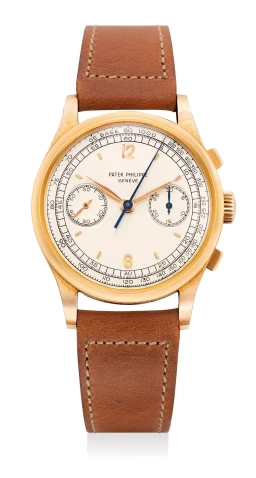 Sample photo of Patek Philippe530 at Phillips The Hong Kong Watch AuctionHong Kong Auction