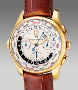 Sample photo of girard-perregaux49805 at Phillips The Hong Kong Watch Auction: X