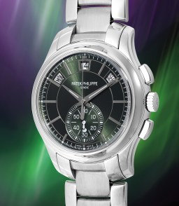 Sample photo of patek-philippe5905/1a-001 at Phillips The New York Watch Auction: X