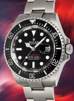 Sample photo of rolex126600 at Phillips The New York Watch Auction: XIII