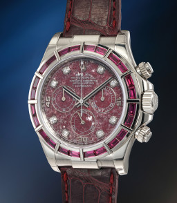 Sample photo of rolex116589salv at Phillips The Geneva Watch Auction: XVI