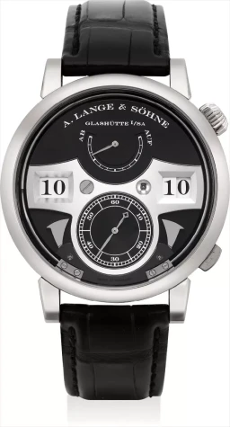Sample photo of A. Lange & Sohne145.029 at Phillips The Hong Kong Watch AuctionHong Kong Auction