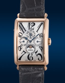 Sample photo of franck-muller1200 qp at Phillips Phillips Watches Online Auction: The Hong Kong Sessions, Fall 2023