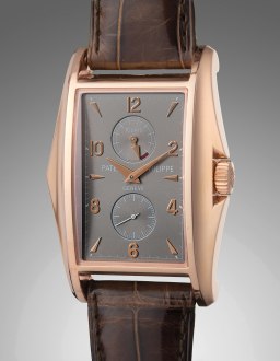 Sample photo of patek-philippe5100r-001 at Phillips STYLED. Timeless Watches & How to Wear Them
