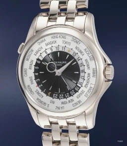 Sample photo of Patek Philippe5130/1G at Phillips The Geneva Watch AuctionGeneva Auction