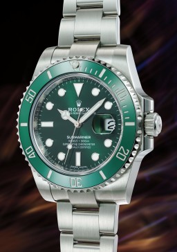 Sample photo of rolex116610lv at Phillips The Geneva Watch Auction: XIX featuring the Guido Mondani Collection