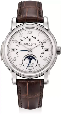 Sample photo of Patek Philippe5016 at Phillips Hong Kong Watch AuctionHong Kong Auction