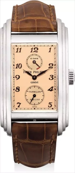 Sample photo of Patek Philippe5101 at Phillips The Hong Kong Watch AuctionHong Kong Auction
