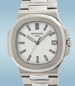 Sample photo of patek-philippe5711/1a at Phillips The 2021 New York Watch Auction