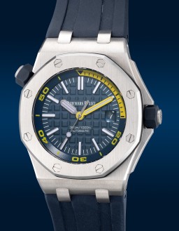 Sample photo of audemars-piguet15710st.oo.a027ca.01 at Phillips Phillips Watches Online Auction: The Hong Kong Sessions, Spring 2023