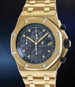 Sample photo of audemars-piguet25721ba at Phillips The Geneva Watch Auction: XV