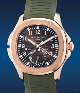 Patek Philippe5164R-001在富艺斯 The Hong Kong Watch AuctionHong Kong Auction上的样品照片
