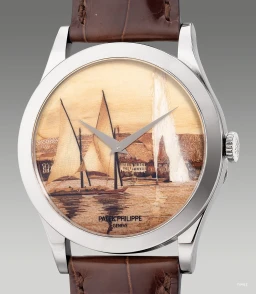 Sample photo of Patek Philippe5089G-020 at Phillips The Hong Kong Watch AuctionHong Kong Auctions