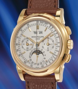 Sample photo of patek-philippe5970j-001 at Phillips The Geneva Watch Auction: XIX featuring the Guido Mondani Collection