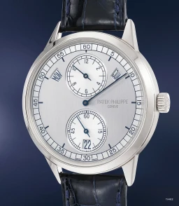 Sample photo of Patek Philippe5235G at Phillips The Geneva Watch AuctionGeneva Auction