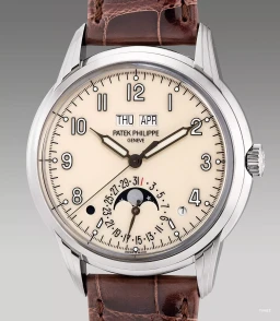 Sample photo of Patek Philippe5320G-001 at Phillips The Hong Kong Watch AuctionHong Kong Auction