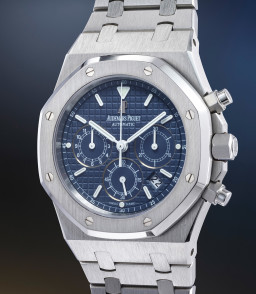 Sample photo of audemars-piguet25860st at Phillips The Geneva Watch Auction: XVII
