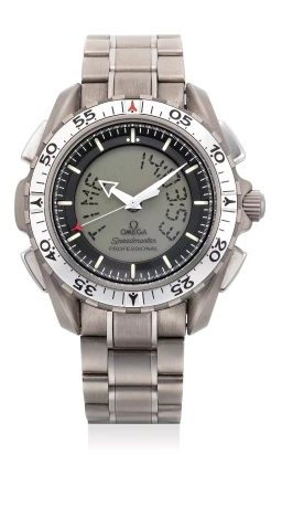Sample photo of Omega3990.50 at Phillips The Hong Kong Watch AuctionHong Kong Auction