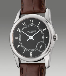 Sample photo of patek-philippe5000g at Phillips The Hong Kong Watch Auction: XIII