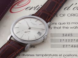 Sample photo of patek-philippe3445 at Phillips The Watch Auction: One