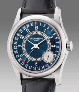 Sample photo of Patek Philippe6000G-012 at Phillips The Hong Kong Watch AuctionHong Kong Auction