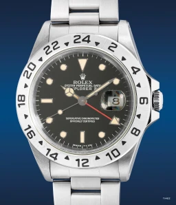 Sample photo of Rolex16570 at Phillips The Hong Kong Watch AuctionHong Kong Auction