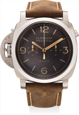 Sample photo of PaneraiPAM00579 at Phillips The Hong Kong Watch AuctionHong Kong Auction