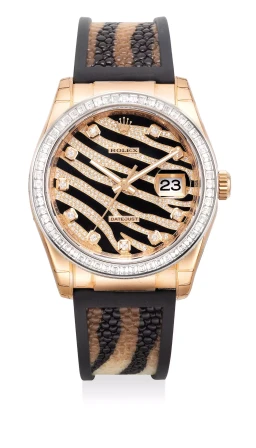 Sample photo of Rolex116185-BBR at Phillips The Hong Kong Watch AuctionHong Kong Auction