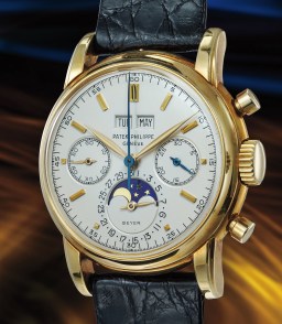 Sample photo of patek-philippe2499 at Phillips The Geneva Watch Auction: XVIII