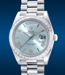 Sample photo of rolex228396tbr at Phillips The Hong Kong Watch Auction: XV