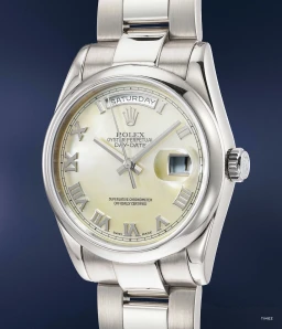 Sample photo of Rolex118209 at Phillips The Geneva Watch AuctionGeneva Auction