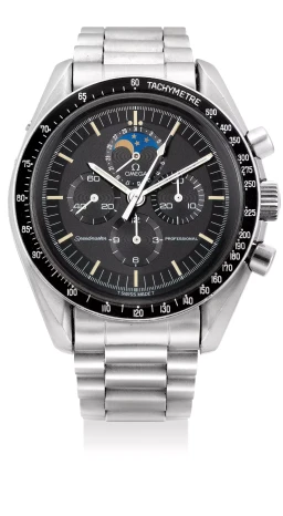 Sample photo of OmegaST345.0809 at Phillips The Hong Kong Watch AuctionHong Kong Auction