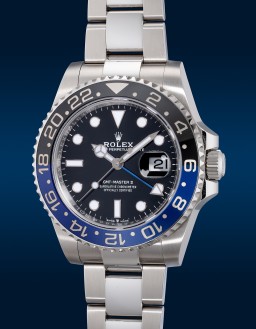 Sample photo of rolex126710blnr at Phillips Phillips Watches Online Auction: The Hong Kong Sessions, Fall 2023