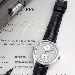 Sample photo of Patek Philippe5235G-001 at Phillips The Hong Kong Watch AuctionHong Kong Auction