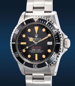 Sample photo of rolex1665 at Phillips The Hong Kong Watch Auction: XVII