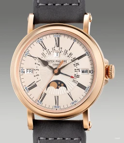 Sample photo of Patek Philippe5159R-001 at Phillips The Hong Kong Watch AuctionHong Kong Auctions