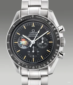 Sample photo of Omega3595.52.00 at Phillips The Hong Kong Watch AuctionHong Kong Auctions