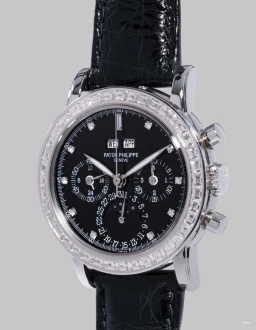 Sample photo of Patek Philippe3990 at Phillips The Geneva Watch AuctionGeneva Auctions