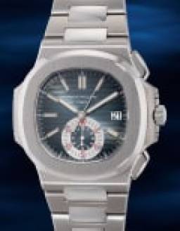 Sample photo of patek-philippe5980/1a-001 at Phillips Phillips Watches Online Auction: The Hong Kong Sessions, Fall 2024