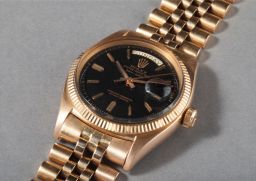 Sample photo of rolex6611 at Phillips Glamorous Day-Date