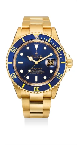 Sample photo of Rolex16618 at Phillips The Hong Kong Watch AuctionHong Kong Auction